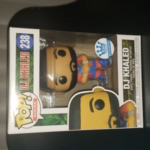 Funko Pop Dj Khaled